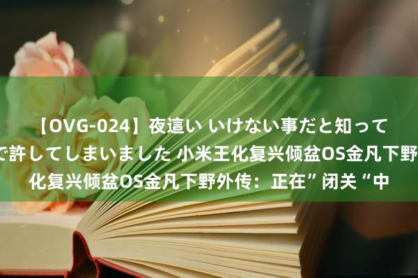 【OVG-024】夜這い いけない事だと知っていたけど生中出しまで許してしまいました 小米王化复兴倾盆OS金凡下野外传：正在”闭关“中